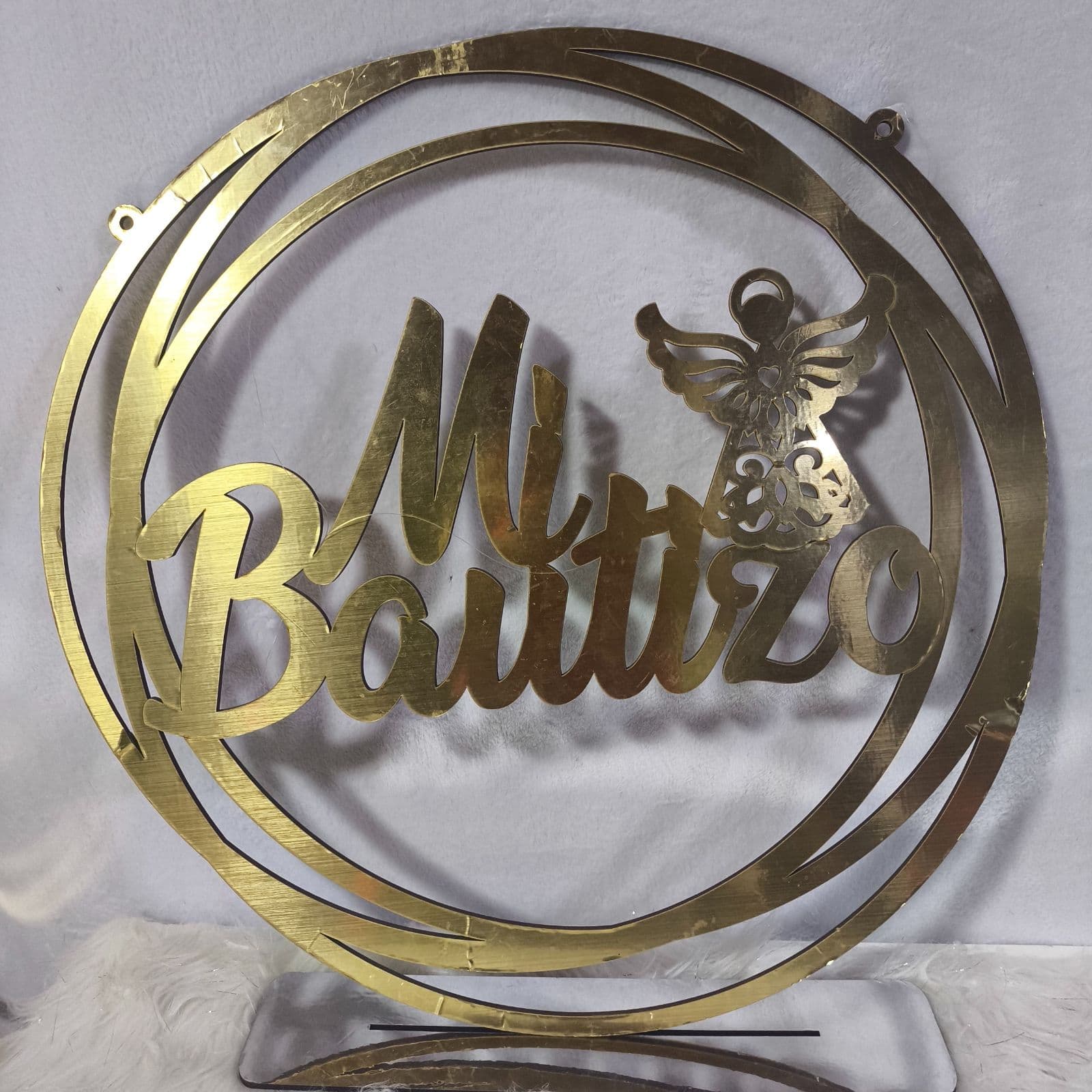 MDF Mi Bautizo en Dorado, en alquiler en MTK