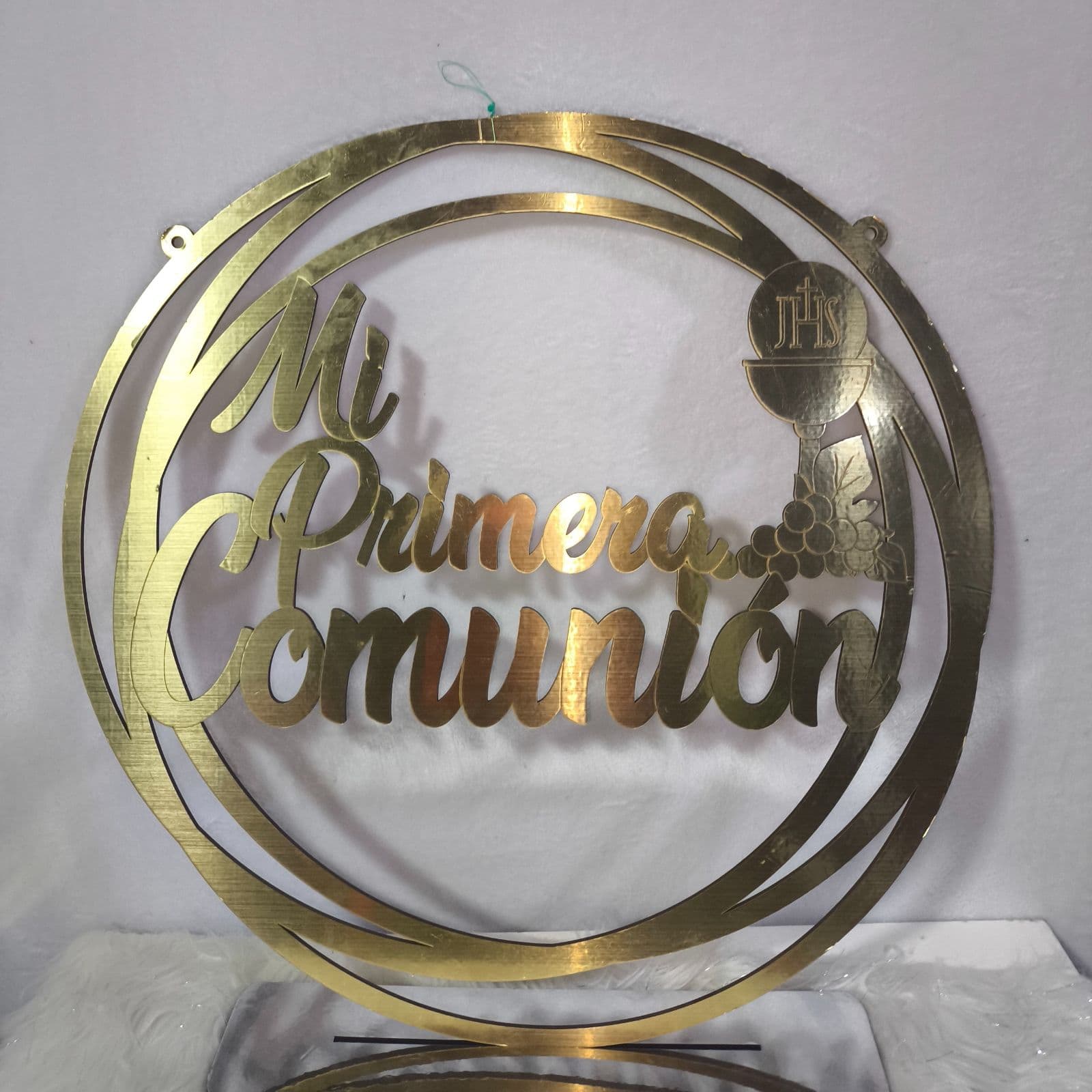 MDF Mi Primera Comunión en Dorado, en alquiler en MTK