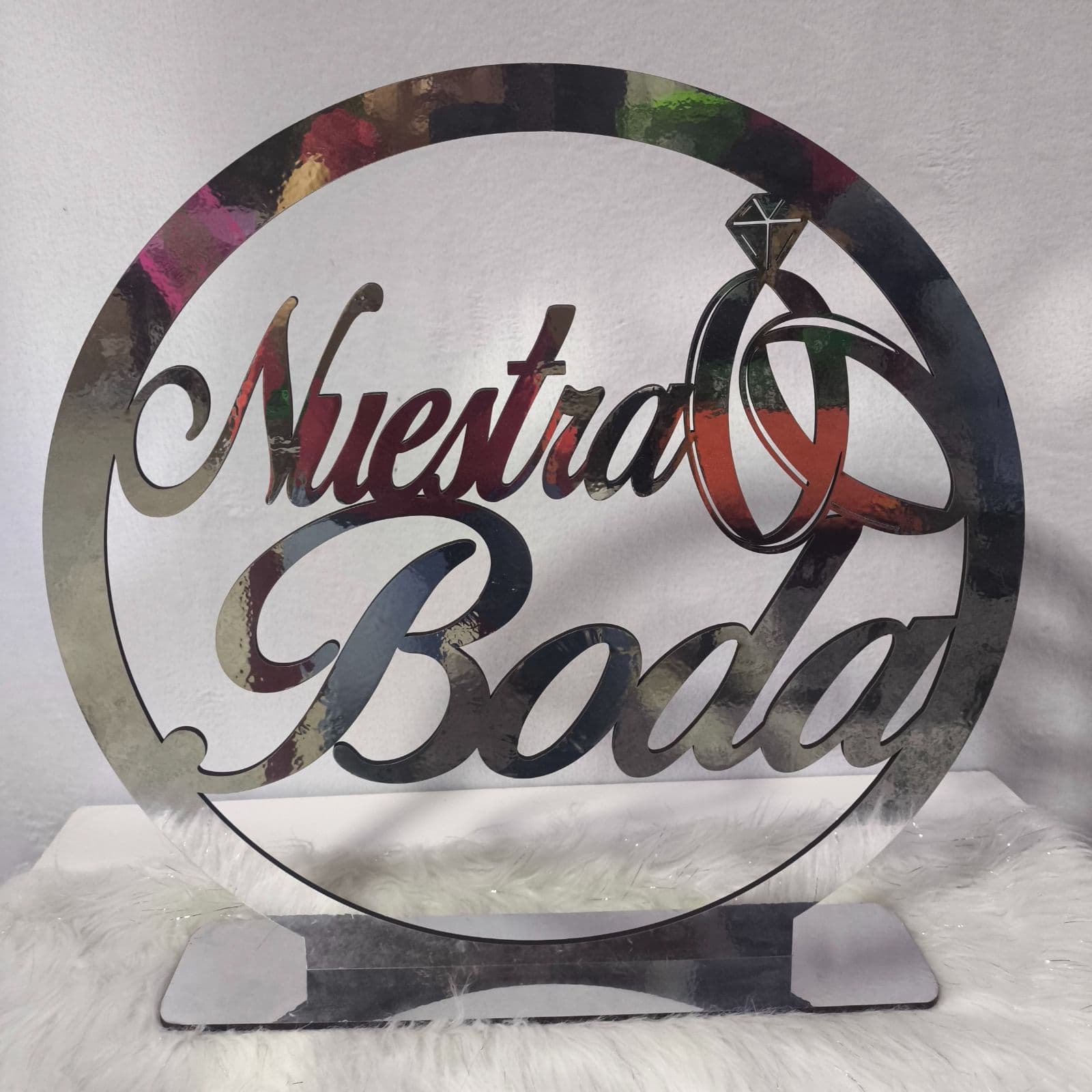 MDF Nuestra Boda en Dorado, en alquiler en MTK