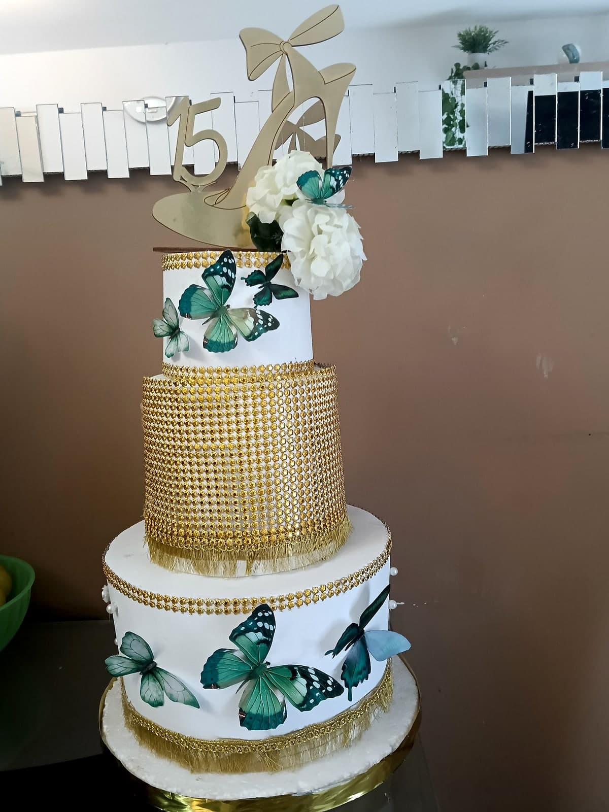 Maqueta de torta, en alquiler en Neiva
